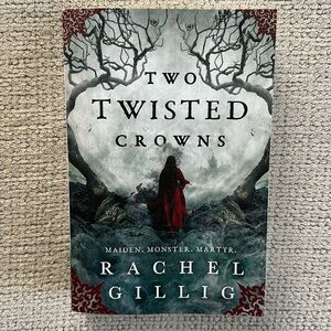 Two Twisted Crowns. BOOK 2